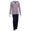 Пижама женская "Sunny Days" Размер: 48, цвет: Caramella (темно-синий с розовым) 6182 всем гигиеническим стандартам Товар сертифицирован инфо 2223r.