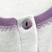 Пижама "Funky" Размер 42 (it), цвет: серый, фиолетовый 98807 фиолетовый Производитель: Италия Артикул: 98807 инфо 2229r.