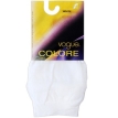 Гольфы Vogue "Colore" White (белые), размер 37-41 традиционного финского качества Товар сертифицирован инфо 3675r.