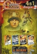 Коллекция Оскар - О войне: Вертикальный взлет / Водолазы / На западом фронте без перемен / Опасное погружение Выпуск 2 (4 в 1) Формат: DVD (NTSC) (Упрощенное издание) (Keep case) Дистрибьютор: Мьюзик-трейд инфо 329s.